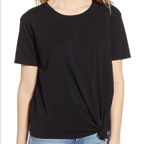 BP. Knotted Tee (D13) - Picture 1 of 6